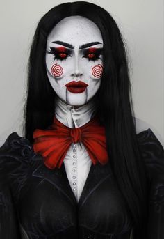 Halloween Mannequin, Halloween Fashion Outfits, Epic Halloween Costumes, Handmade Halloween Costumes, Creepy Makeup, Creepy Costumes, Prom Makeup Looks