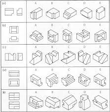 an image of different shapes and sizes of objects in the form of cubes, with numbers