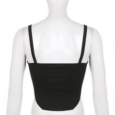 Please refer to our sizing chart for a guideline when choosing a size. 5 business days order processing time. 90% polyester 10% spandex Y2k Cami Top With Built-in Bra, Y2k Black Top With Built-in Bra, Y2k Tops With Spaghetti Straps And Built-in Bra, Y2k Fitted Camisole With Built-in Bra, Fitted Y2k Camisole With Built-in Bra, Y2k Fitted Camisole With Straps, Y2k Style Fitted Camisole With Straps, Y2k Fitted Camisole With Spaghetti Straps, Y2k Tops With Built-in Bra And Tank Straps