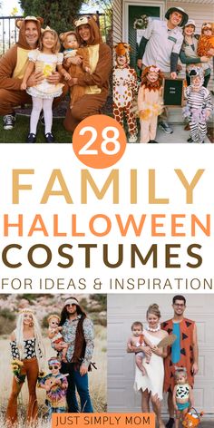 family halloween costumes for ideas and inspirations