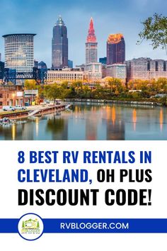 the best rv rentals in cleveland, oh plus discount code