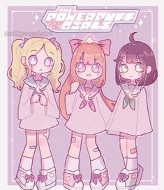 Body Swap Fanart, رسم كاريكاتير, Cute Kawaii Drawings, Pink Dresses, Chibi Drawings, Cute Doodle Art