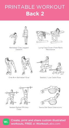 the printable workout guide for beginners