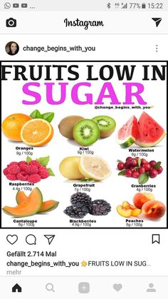 Fruits With Low Sugar, Cursed Doodles, Healthy Recipes For Diabetics, Baking Soda Beauty Uses, Resep Diet, Healthy Groceries, Diet Food List, Eat Smarter