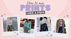 How to Mix Prints Like a Pro! | Inject A Style Boost – Beauty and the Boutique Pattern Clashing, Guided Relaxation, Colour Combinations Fashion, Color Combinations For Clothes, Multiple Outfits, Diy Lip Balm, Diy Lips, Meditation For Beginners, How To Mix