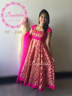 Deepshika Creations Dresses, Deepshikha Creations, Salwar Neck Designs, Choli Dress, 29 November, Anarkali Dress Pattern