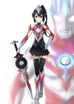 Ultraman Orb, Slayer Meme, Anime Warrior, Superhero Design, Anime Crossover, Cartoon Jokes, Female Character Design