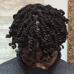 Tresses, nattes, homme, man, black Twists On 4c Hair, Twist Hairstyles For Men, Mens Twists, Short Hair Twist Styles