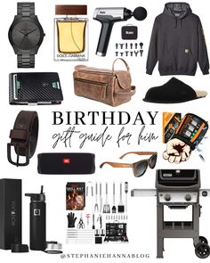 father's day gift guide for the gentleman in your life by stephanienandbo