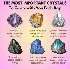 Power Of Crystals, Confidence Boost, Energy Crystals, Transform Your Life, Tourmaline, Amethyst, Crystals