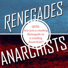 a book cover with an image of the words,'rerefrades are you reading