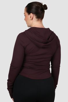 The perfect active top to pair with your FORM tights, our Active Jackets have you covered whether you're on a hot girl walk, training at the gym or simply lounging around. Made in an ultra soft and stretchy fabric, this piece features a zip down front, thumb holes and a hood to have you covered in any on-the-go moment. Why you'll love this: Pair her with your FORM tights for head to toe athleisure vibes. Throw on your fave sneakers and a slick bun with gold jewellery to make a statement We don't judge - whether you're doing cardio or just lounging around, in this set will have you feeling 10/10 comfortable Ready to take on whatever comes your way? So is our active jacket. Be comfy and prepared whatever the day may throw at you! The details: Super soft and stretchy active material Hood Full Slick Bun, Girl Walk, Active Top, Active Jacket, Don't Judge, At The Gym, Thumb Holes, Gold Jewellery, Stretchy Fabric