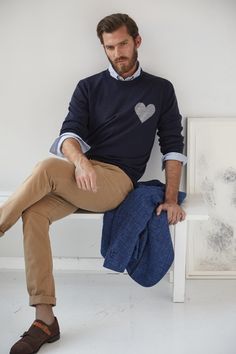 Michael Bastian Gray Label: Your First Look at the Designer's Affordable New Line Photos | GQ Michael Bastian Style, Michael Bastian, Gray Label, Mens Fashion Work, Line Photo, Kim Kardashian Red Carpet, Hipster Mens Fashion, Pretty Girl Swag, Hipster Fashion