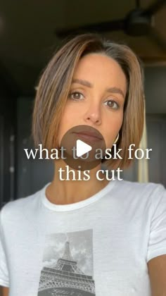 Chin Length Bob Side Part, Rachel Eggie Hair, Razor Cut Bob For Fine Hair Straight, Face Framing Layers Bob, Bob Face Framing Layers, Chin Length Bob Thick Hair, Layered Chin Length Bob, Chin Length Bob With Layers, Subtle Face Framing