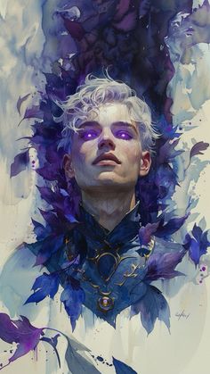 Dnd Druid, Fae Art, Quickstep, Character Aesthetic, White Hair, Larp, Fantasy Character Design