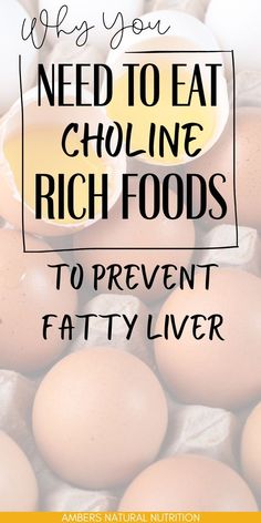 Choline Foods, Liver Healthy Foods, Liver Cleanse Diet, Gene Mutation, Liver Recipes, Small Intestine Bacterial Overgrowth