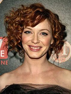 Hairstyles For Short Curly Hair, Natural Hairstyle, Light Blonde Hair, 2015 Hairstyles, Haircuts For Curly Hair, Hair Styles 2017, Curly Hair Women