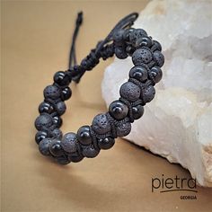 Mens Bracelet Diy, Stretch Beaded Bracelets Diy, Shambala Bracelet, Mens Accessories Bracelet, Bracelet For Him, Shamballa Bracelets, Bracelets Design, Wrist Jewelry, Mens Bracelet Silver