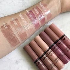 Nyx Gloss Madeline, Lipgloss Nyx Butter Gloss, Nyx Lip Gloss Praline, Tiramisu Nyx Butter Gloss, Nyx Butter Gloss Salty Coco, Madeleine Nyx Butter Gloss, Butter Gloss Creme Brulee, Lip Gloss Nyx Butter, Creme Brulee Nyx Butter Gloss