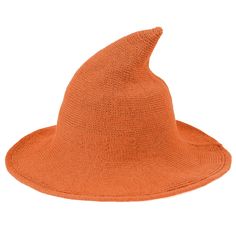 PRICES MAY VARY. Material: Women’s Witch Hat are made of wool blend fabric. Soft, Thick, Warm, Cute and Fashionable.High-quality materials are foldable and easy to store. One Size fits most women. Hat circumference: 22.0"-22.8". Design: Unique design, witch hat with a wide brim, A foldable witch hat which you can fold into the shape you need without worrying about deformation due to storage.Six color choices,black witch hat is more classic, and the red witch hat is more seductive,can easy to mat Red Witch Hat, Crochet Witch Hat, Red Witch, Black Witch Hat, Wool Hats, Black Witch, Women Hat, Witch Costume, Halloween Party Costumes