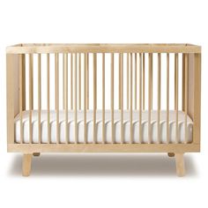 Oeuf Sparrow Crib - Tadpole Modern Crib, Best Crib, Adjustable Mattress, Convertible Crib, Modern Kids, Crib Mattress, Nursery Inspiration, Childrens Furniture, Modern Nursery