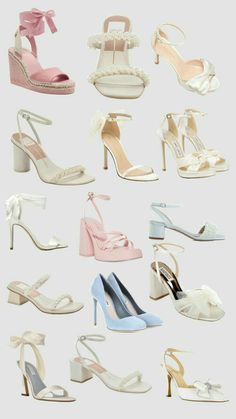 Tipos de sandálias Elegant Shoes Heels, Special Shoes, Fashion Vocabulary