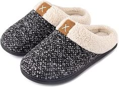 Grey Slippers, Ladies Slippers, Foam Slippers, Best Slippers, Classic Slippers, Comfy Slippers, Bedroom Slippers, Cute Slippers, Comfortable Slippers