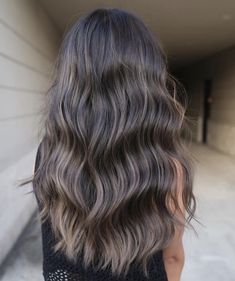 Dark Hair With Brunette Highlights, Brunette Ash Brown Highlights, Ashy Mid Brown Hair, Cool Toned Lowlights For Brunettes, Chocolate Hair With Ash Highlights, Ash Undertone Brunette, Chocolate Brown Hair With Cool Tone Highlights, Brown Hair Colors Palette, Medium Brown Hair Ash