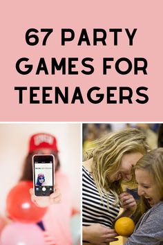 Teenage Birthday Party Games, Teenage Birthday Party, Girls Party Games, Teenage Parties, Funny Party Games