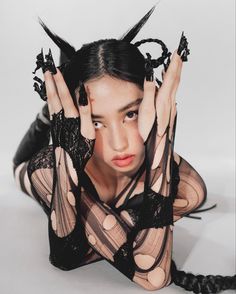 Filipino Folklore, Punk Photoshoot, Pap Magazine, 사진 촬영 포즈, Model Inspo, Photoshoot Concept, Studio Shoot, Pose Reference Photo, Photoshoot Inspiration