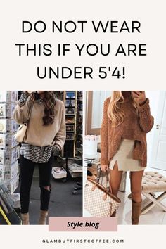 Outfit Ideas For Short Women Casual, Winter Outfits For Petite Women, Fall Outfits For Petite Women, Petite Outfit Ideas, Europe Winter Outfits, Outfit For Petite Women, Petite Style Outfits