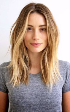 Trendy We Fryzurach, Lob Haircut, Ombré Hair, Ombre Hair Color, Hair Photo, Long Bob, Hair Envy