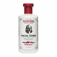 Thayers Witch Hazel, Witch Hazel Toner, Alcohol Free Toner