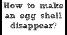 After doing our Egg-citing exploration experiment  the other day and Jake being all into it, I decided to do a couple other experiments wit... Egg Science, Egg Experiments, Science Inquiry, Toddler Science Experiments, Babysitting Crafts, Experiments Kids, Mommy Things, Kid Science, Grandparenting