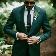 Men Green Wedding Suit Grooms Men Suit Wedding Suits Groom Suits Groom Friends Suit Mens Suits - Etsy Men Green Suit, Brown Suits For Men, Men Suit Wedding, Beach Wedding Suits, Suit For Wedding, Mens Wear Wedding, Green Tuxedo