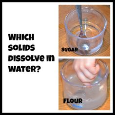 Messy Science, School Challenges, Science Matter, Easy Science Experiments For Kids, Water Study, Matter Activities, Facts Science, Chemistry For Kids