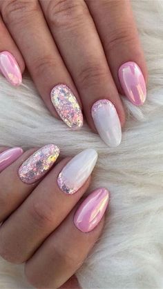 Manicure Wedding Nails, Spring Floral Nails, Weekend Nails, Beach Nails Vacation, Vacation Nail Designs, Best Summer Nail Color, Nails Vacation, Trendy Nail Polish, Fun Nail Colors