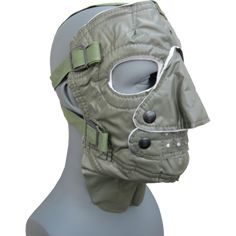 Extreme Cold Weather Face Mask US GI 2 Pack - Coleman's Extreme Cold Weather Gear, Extreme Cold Weather, Oxygen Mask, Cold Weather Gear, Military Surplus, Streetwear Men Outfits, Osprey Backpack, Keep Warm, Wool Felt