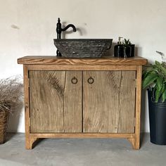 Rustic Bathroom Vanities, Rustic Bathroom, Bathroom Vanity, Vanity, Dressing Table