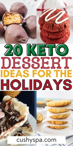 Ready to sleigh your weight loss goals? Embrace the holidays with our collection of delectable keto diet recipes. No more sugar crashes, just the best low carb recipes for holiday desserts to make! Keto Christmas Candy, Keto Winter Recipes, No Carb Dessert, Low Carb Holiday Desserts, Low Carb Holiday Recipes, Keto Holiday Recipes, Low Carb Holiday, Keto Diet Results