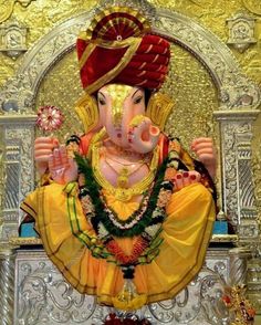 Jay Ganesh, Om Ganesha, God Ganesh, Ganesh Chaturthi Images