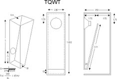 the diagram shows an image of a door with measurements for it and how to measure it