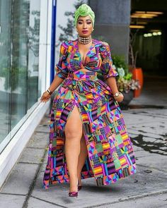 Latest Ankara Styles, Ankara Style, Party Kleidung, African Print Dress, African Print Dresses, African Print Fashion Dresses