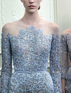 Elie Saab Haute Couture Spring 2013 Elie Saab Haute Couture, Elie Saab Couture, Couture Dresses