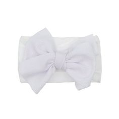 1PC Newborn Infant Baby Toddler Girls Bowknot Headband Stretch Hairband Headwear Feature: 100% brand new and high quality. High quality, soft, cute, fashionable, fits girls,boys Bowknot design make your baby more fashion Suitable for baby to wear Suit for 0-2 Year kids Quantity: 1PC Material:Nylon Style:Cute Size:16x9cm/6.3x3.54" Notice:Due to the difference between monitors, the picture may not reflect the actual color of the item. We guarantee the style is the same as shown in the pictures.Tha Newborn Hair Accessories, Workout Headbands, Baby Turban Headband, Mini Hair Bows, Toddler Hair Accessories, Newborn Flower, Glitter Headbands, Baby Turban, Workout Headband