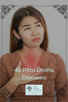 ⭐ Use the link to read the blog and learn more.    40 diseases related to pitta dosha are a common concern in Ayurveda. These diseases can manifest in various forms such as skin conditions, digestive issues, and inflammatory disorders. Understanding the signs and symptoms of pitta imbalances can help in prevention and management.   #Ayurveda #PittaDosha #HealthAndWellness #HolisticHealing #gut #skin #pitta Balance Pitta Dosha, Pitta Dosha Diet, Ayurveda Pitta, Ayurveda Diet, Pitta Dosha, Skin Rashes, Ayurvedic Recipes, Diet Lifestyle, Digestive Issues