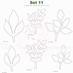 Felt Flower Patterns Printable, Felt Leaves Template, Paper Flowers Template, Felt Flower Template, Giant Paper Flowers Diy, Paper Flower Templates, Giant Paper Flowers Template, Felt Flowers Patterns, Giant Paper Roses