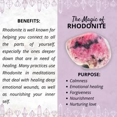 Rhodonite Vs Rhodochrosite, Rhodonite Benefits, Rhodonite Crystal Meaning, Crystal Rhodonite, Rhodonite Meaning, Pink Rhodonite, Crystals Healing Properties