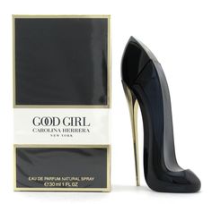 Good Girl Perfume by Carolina Herrera 1.0 oz. Eau de Parfum Spray THE ITEM IS BRAND NEW IN BOX AND IN ITS ORIGINAL PACKAGING! ABOUT US: WE, DISCOUNTEDFRAGRANCESUSA, HAVE BEEN IN THE FRAGRANCE BUSINESS FOR OVER 25 YEARS NOW. WE CARRY OVER 5000 GENUINE BRAND NAME FRAGRANCES WHICH INCLUDES BOTH DISCONTINUED AND NEWLY RELEASED PRODUCTS FOR YOUR CONVENIENCE AND DESIRES. WE TRY TO OFFER YOU THE BEST AND MOST COMPETITIVE PRICES ON OUR PRODUCTS. WE OFFER FREE SHIPPING TO ORDERS ANYWHERE WITHIN USA. OUR PRODUCTS: WE ASSURE YOU THAT WHATEVER PRODUCTS WE HAVE LISTED ARE 100% AUTHENTIC AND WE CARRY ONLY GENUINE NAME BRAND PRODUCTS. WE DON’T SELL ANY KNOCKOFF OR FAKE ITEMS IN OUR STORE. OUR MISSION: OUR MAIN GOAL IS CUSTOMER SATISFACTION THROUGH GREAT PRODUCTS, ATTRACTIVE PRICES, AND FAST SHIPPING. WE Carolina Herrera Perfume Collection, Very Good Girl Perfume, Goodgirl Perfume Black, Caroline Herrera Perfume, Fragrance Business, Good Girl Perfume, Girl Perfume, Fragrances Perfume Woman, Good Girl