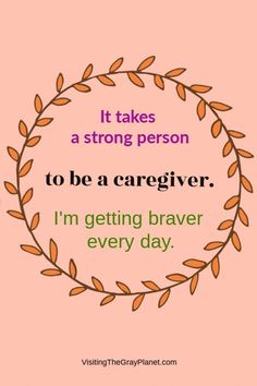 Caregivers Quotes, Cna Quotes, Being A Caregiver, Senior Caregiver, Caregiver Quotes, Strong Person, Caregiver Support, Emergency Preparation, Executive Director